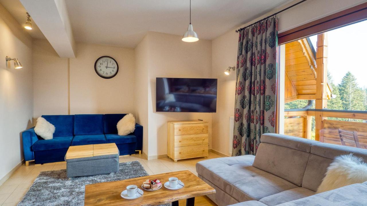 Apartament Sywarne Deluxe Koscielisko Exterior photo